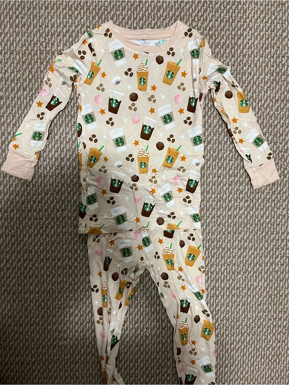 Bamboo bliss kids pajamas